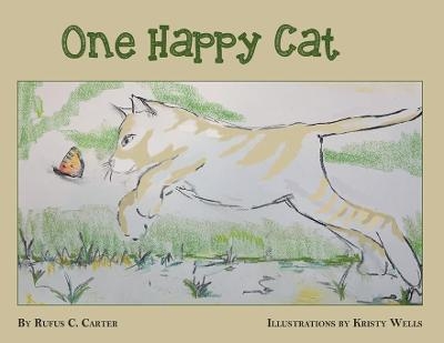 One Happy Cat - Rufus C Carter