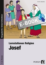Lernstationen Religion: Josef - Kirstin Jebautzke