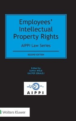 Employees’ Intellectual Property Rights - Sanna Wolk, Kacper Szkalej
