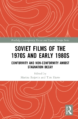 Soviet Films of the 1970s and Early 1980s - 