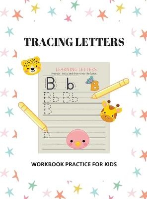 Tracing Letters - Wilfrid Stone