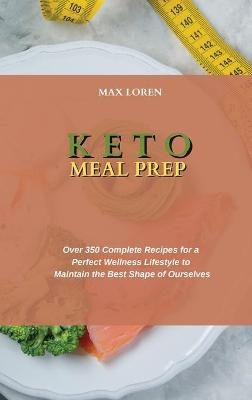 Keto Meal Prep - Max Loren