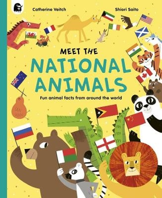 Meet the National Animals - Catherine Veitch