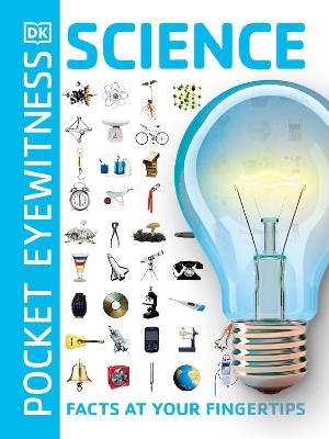 Pocket Eyewitness Science -  Dk