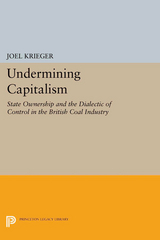 Undermining Capitalism - Joel Krieger