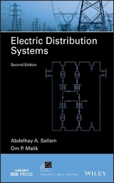 Electric Distribution Systems - Sallam, Abdelhay A.; Malik, Om P.