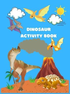 Dinosaur Activity Book - Wilfrid Stone