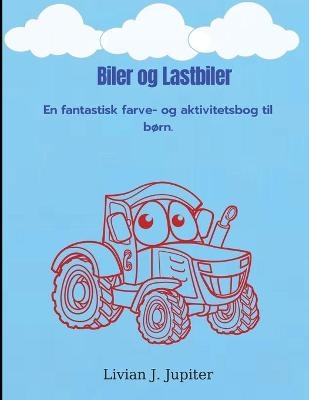 Biler og Lastbiler - Leo Stone