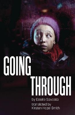 Going Through - Estelle Savasta