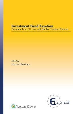 Investment Fund Taxation - 