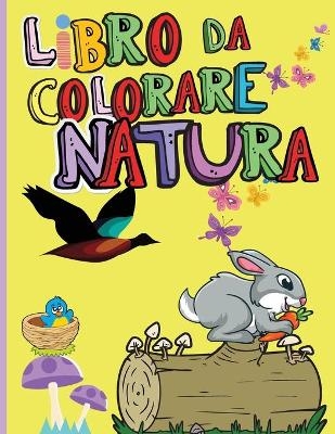 Natura Libro da Colorare - Feeny Nancy