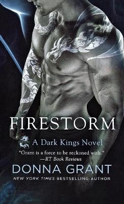 Firestorm - Donna Grant