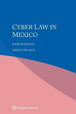 Cyber Law in Mexico - Cristos Velasco