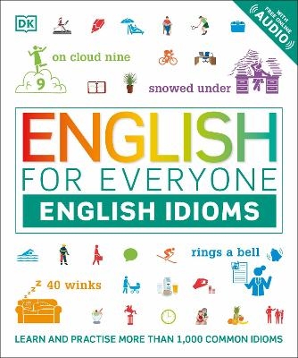 English for Everyone English Idioms -  Dk