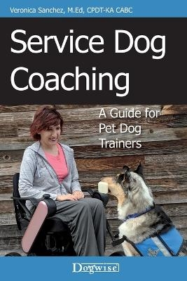 Service Dog Coaching - Veronica Sanchez