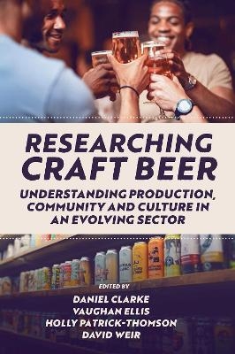 Researching Craft Beer - 