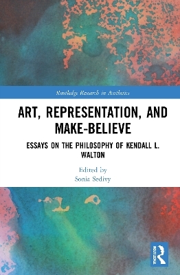 Art, Representation, and Make-Believe - 