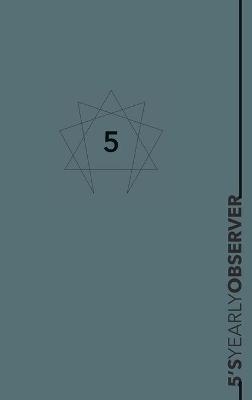 Enneagram 5 YEARLY OBSERVER Planner -  Enneapages