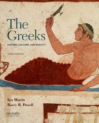 The Greeks - Ian Morris, Barry B. Powell