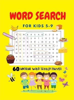 Word Search for Kids 5-9 - Wilfrid Stone