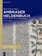 Ambraser Heldenbuch / ‚Kudrun‘ - 