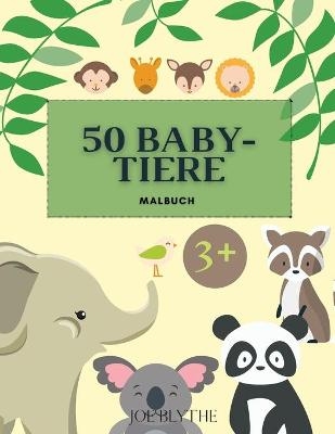 50 Baby Tiere - G Pearce
