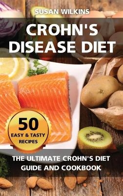 Crohn's Disease Diet - Susan Wilkins