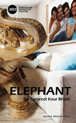 Elephant - Gurpreet Kaur Bhatti