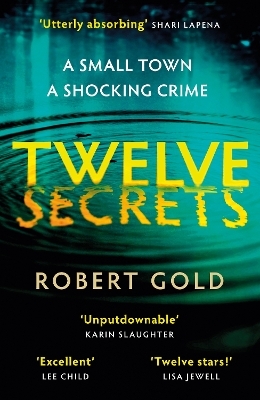 Twelve Secrets - Robert Gold