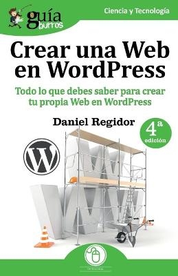 GuíaBurros Crear una Web en WordPress - Daniel Regidor