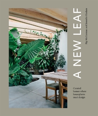 A New Leaf - Jennifer Haslam, Pip McCormac