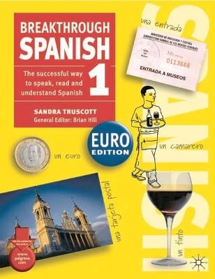 Breakthrough Spanish 1 - Sandra Truscott