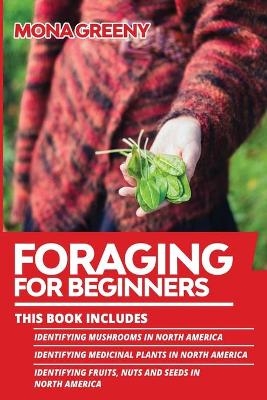 Foraging For Beginners - Mona Greeny