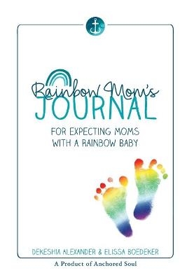 Rainbow Mom's Journal - 