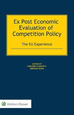 Ex Post Economic Evaluation of Competition Policy - 