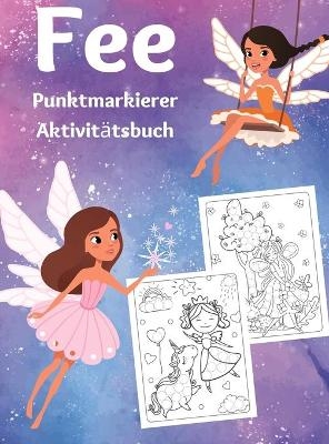 Fee Punktmarkierer Aktivit�tsbuch - Abby Burke