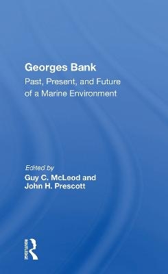 Georges Bank - Guy C. Mcleod