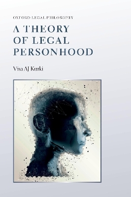A Theory of Legal Personhood - Visa AJ Kurki
