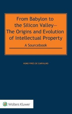 From Babylon to the Silicon Valley - Nuno Pires De Carvalho