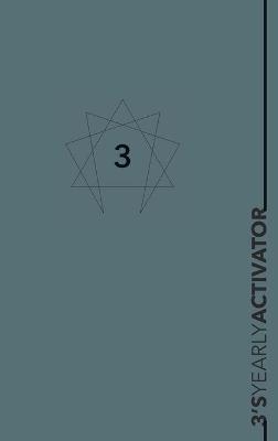 Enneagram 3 YEARLY ACTIVATOR Planner -  Enneapages