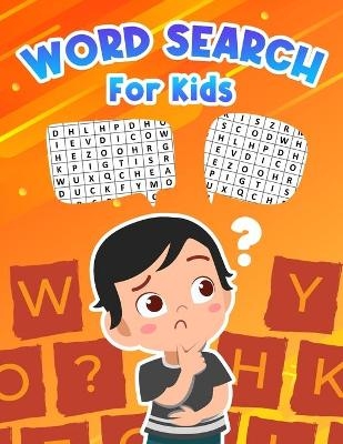 Word Search For Kids - Booksly A