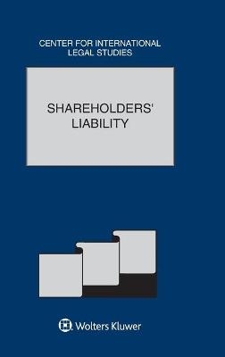 Shareholders’ Liability: The Comparative Law Yearbook of International Business Special Issue, 2017 - Dennis Campbell