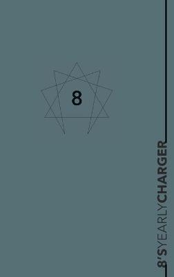 Enneagram 8 YEARLY CHARGER Planner -  Enneapages