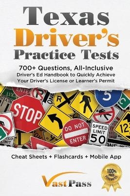 Texas Driver's Practice Tests - Stanley Vast