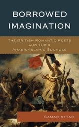 Borrowed Imagination -  Samar Attar