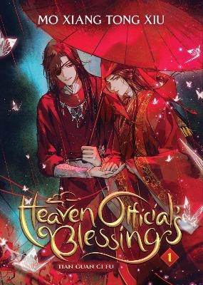 Heaven Official's Blessing: Tian Guan Ci Fu (Novel) Vol. 1 -  Mo Xiang Tong Xiu