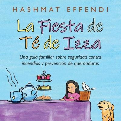 La Fiesta De Té De Izza - Hashmat Effendi