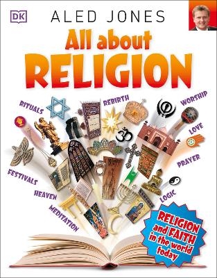All About Religion -  Dk