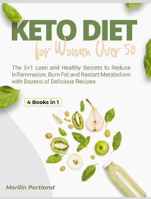 Keto Diet for Women Over 50 - Merilin Portland