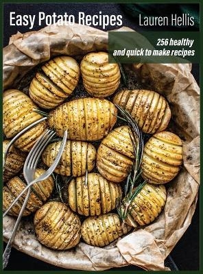 Easy Potato Recipes - Lauren Hellis